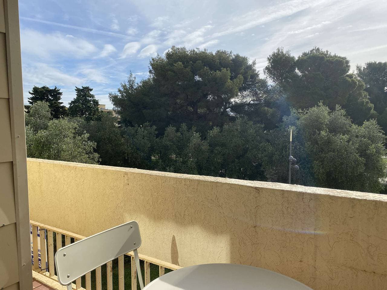 Foto 11 von 14: Ausgestattetes Studio mit Parkplatz in Balaruc-les-Bains