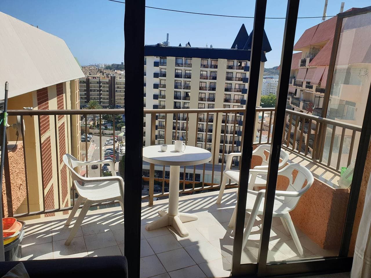 Wohnung in Fuengirola am Mittelmeerstrand 1