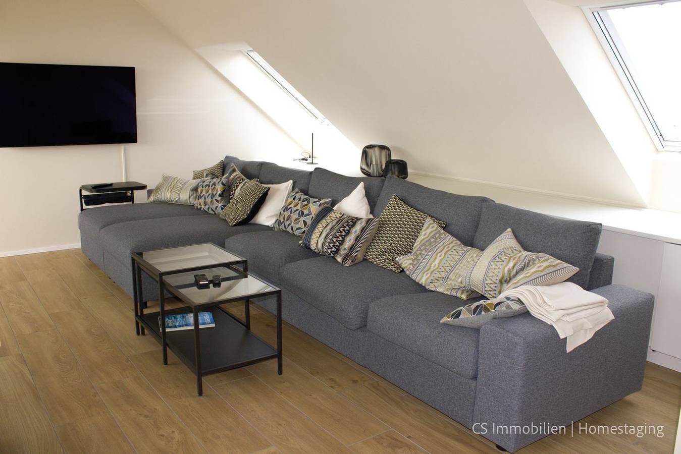 Foto 5 von 34: Designerloft See Traumhafte Ferienwohnung mit grandioser See-/ und Alpensicht