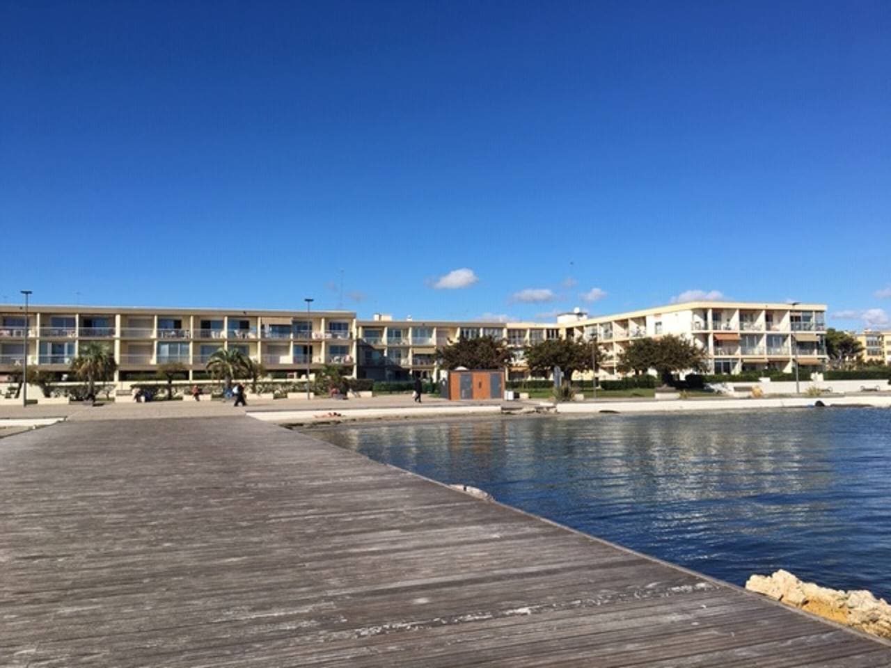 Foto 13 von 13: Helle Wohnung mit Balkon, Haustiere erlaubt - Nahe der Thermen