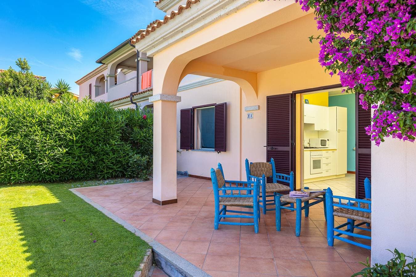 Foto 4 von 25: Charmantes Ferienhaus "Sa Pedra Romantica" mit Garten, Terrasse & Pool