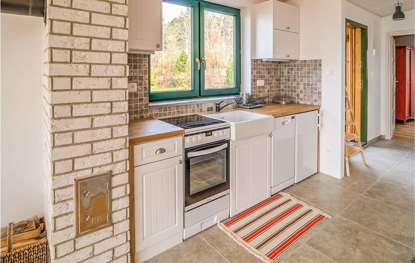 Foto 7 von 14: Ferienwohnung für 3 Personen mit Seeblick