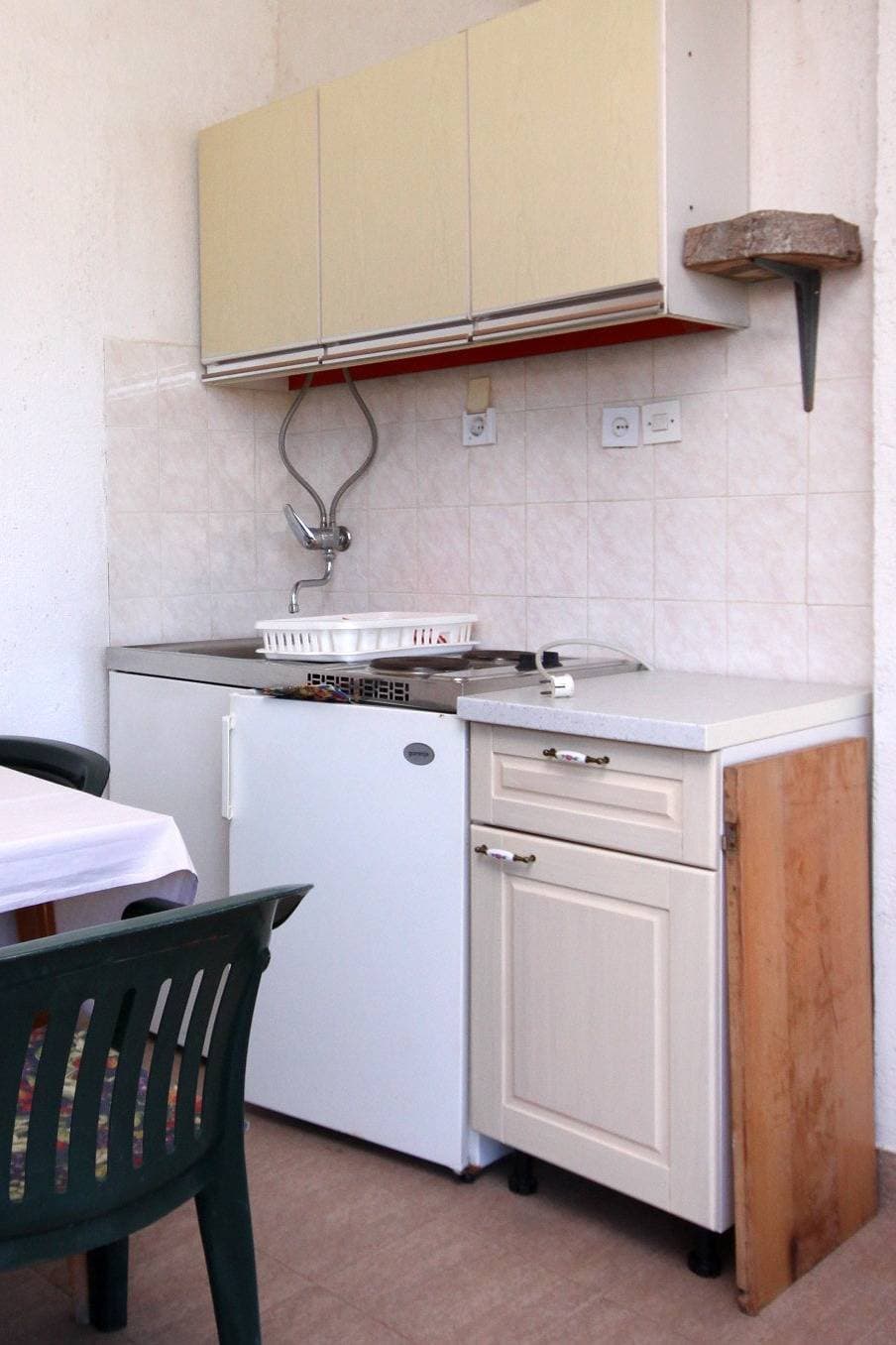 Foto 13 von 20: 1-Zimmer-Ferienwohnung mit Balkon Sucuraj, Hvar A-6732-c