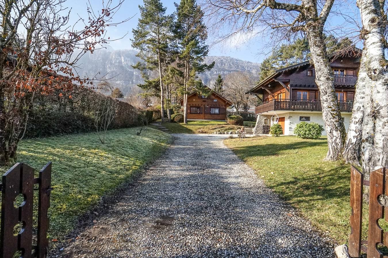 Foto 2 von 20: Chalet für 6 Personen mit Garten