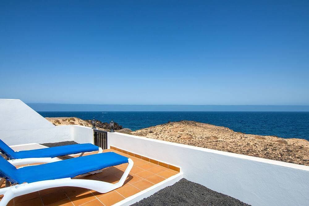 Foto 13 von 13: Reyes Natur - Bungalow on the seafront