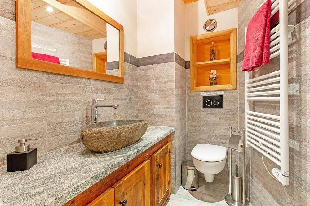 Foto 6 von 25: Landhaus, wifi, skiurlaub an der piste, sauna, terrasse, balkon, parkmöglichkeiten, 170-180m²