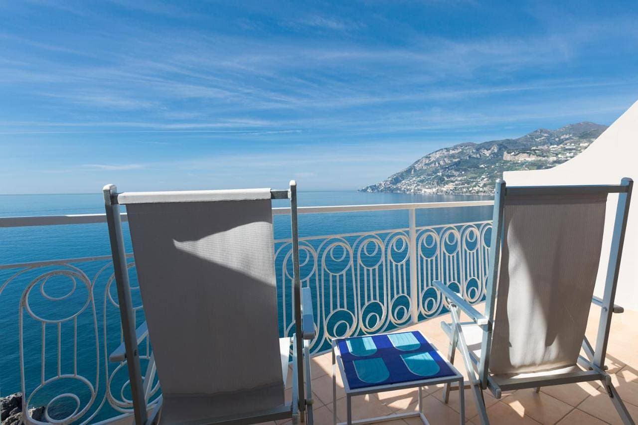 Foto 6 von 11: Deluxe Double Room with Sea View