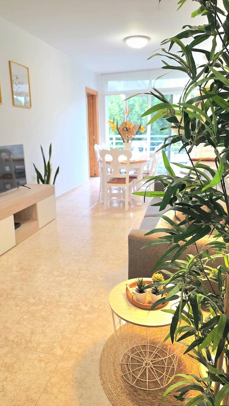 Foto 3 von 30: Ferienwohnung 'Corazón De Aridane' mit Bergblick, Balkon und Wi-Fi