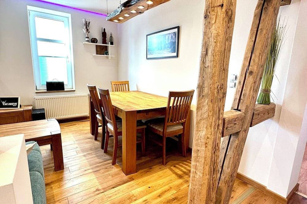 Foto 9 von 12: Moderne Ferienwohnung in Bad Langensalza – Zentral & ruhig