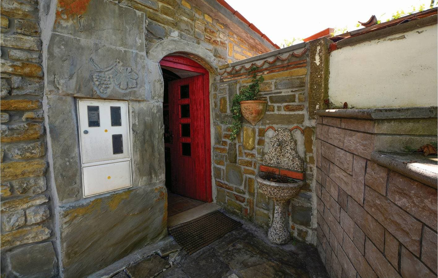 Foto 11 von 15: Ferienwohnung für 4 Personen mit Terrasse