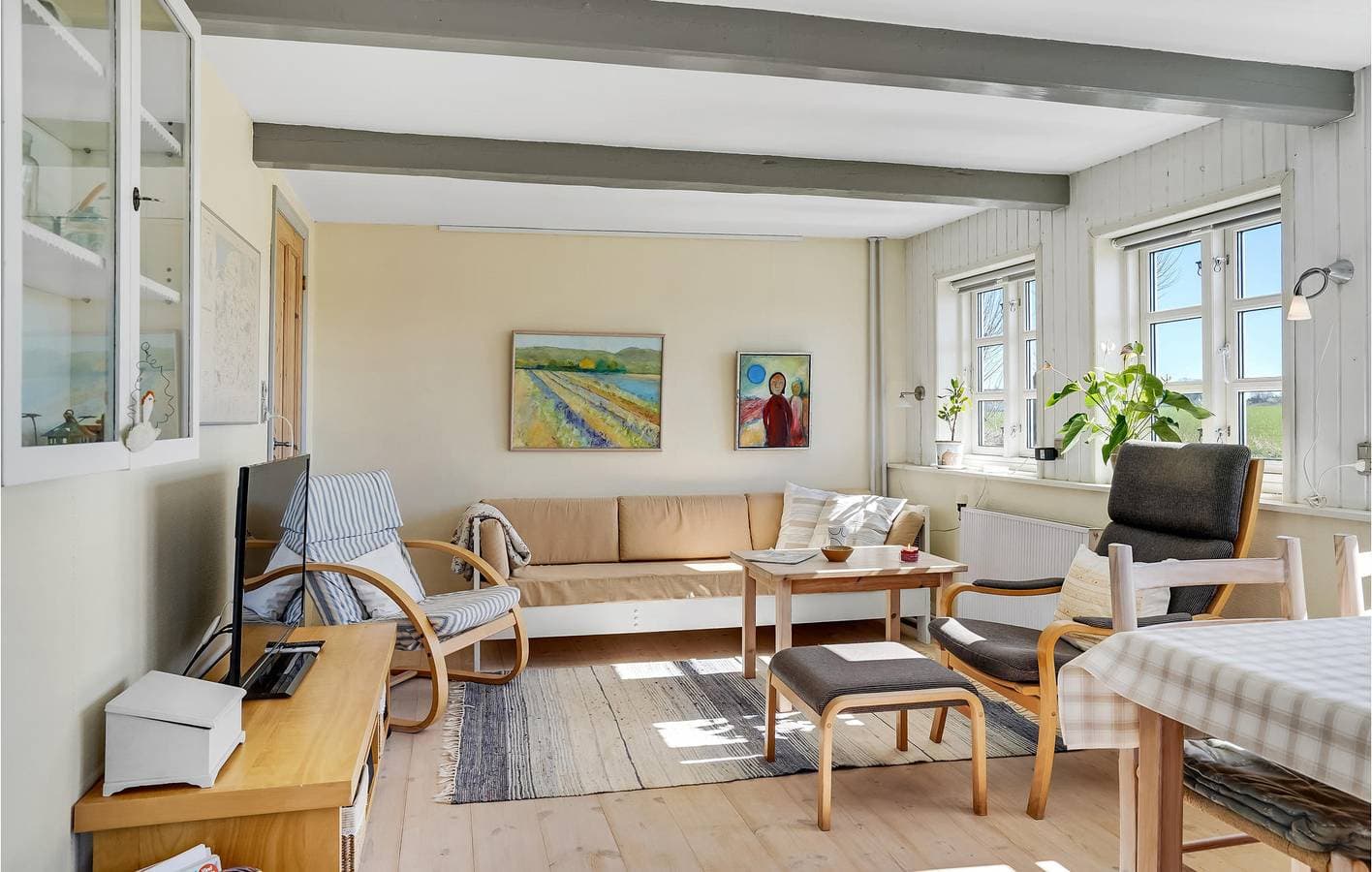 Foto 6 von 25: Ferienhaus für 4 Personen mit Garten