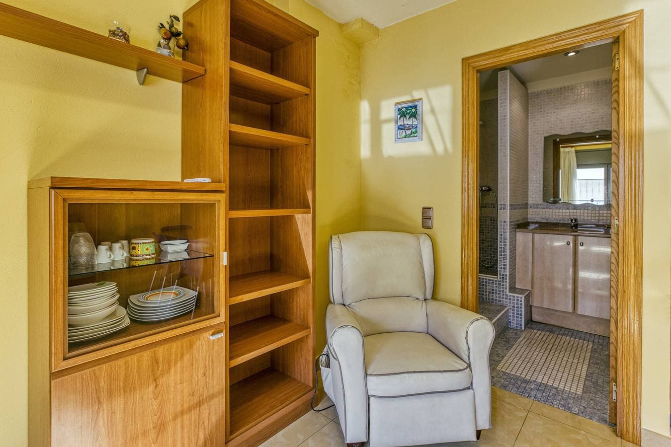 Foto 3 von 21: Ferienwohnung 'Estudio P' in Strandnähe mit WLAN