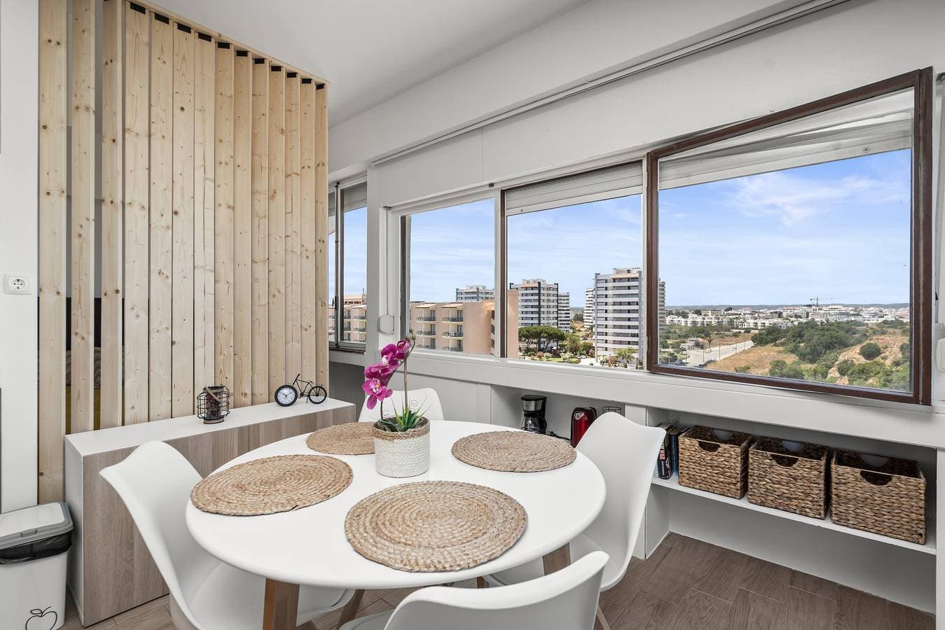 Foto 9 von 29: Apartment 'Sunset' mit Meerblick, WLAN und Klimaanlage