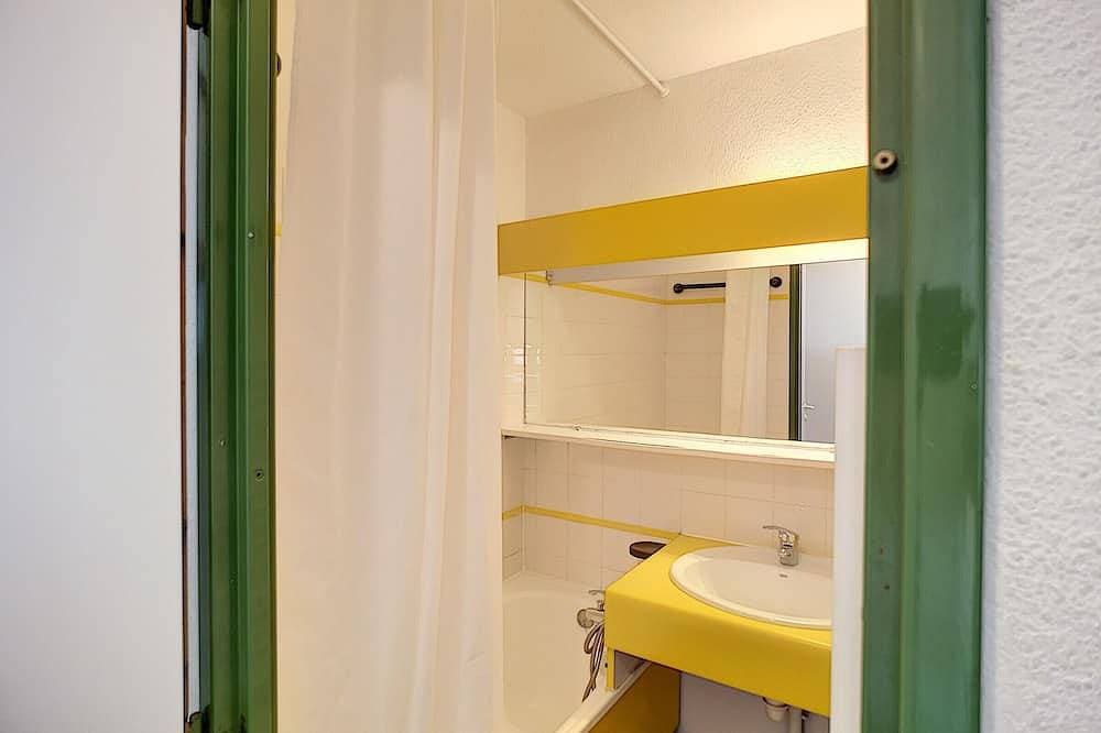 Foto 5 von 14: Angenehm 2 Zimmer + Kabine, 4 Pers, Haustiere erlaubt, Parkplatz