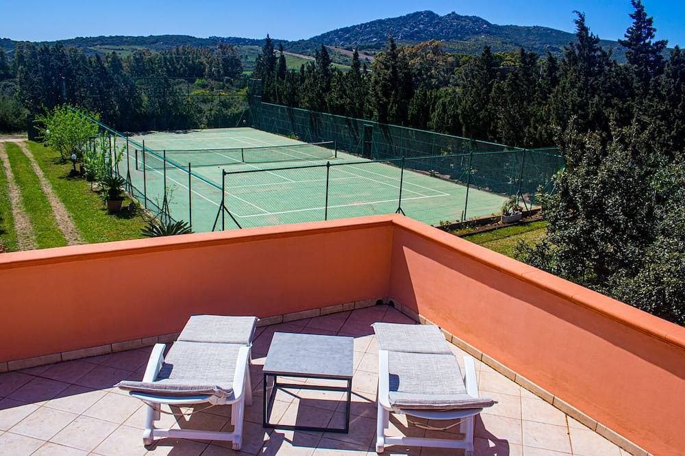Foto 9 von 30: Villetta I Pini Azzurri, mit großem Garten und privatem Tennisplatz