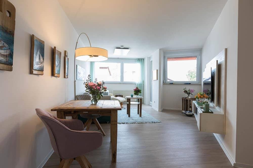 Foto 8 von 13: Helle Wohnung in See- & Stadtnähe mit kleinem Balkon