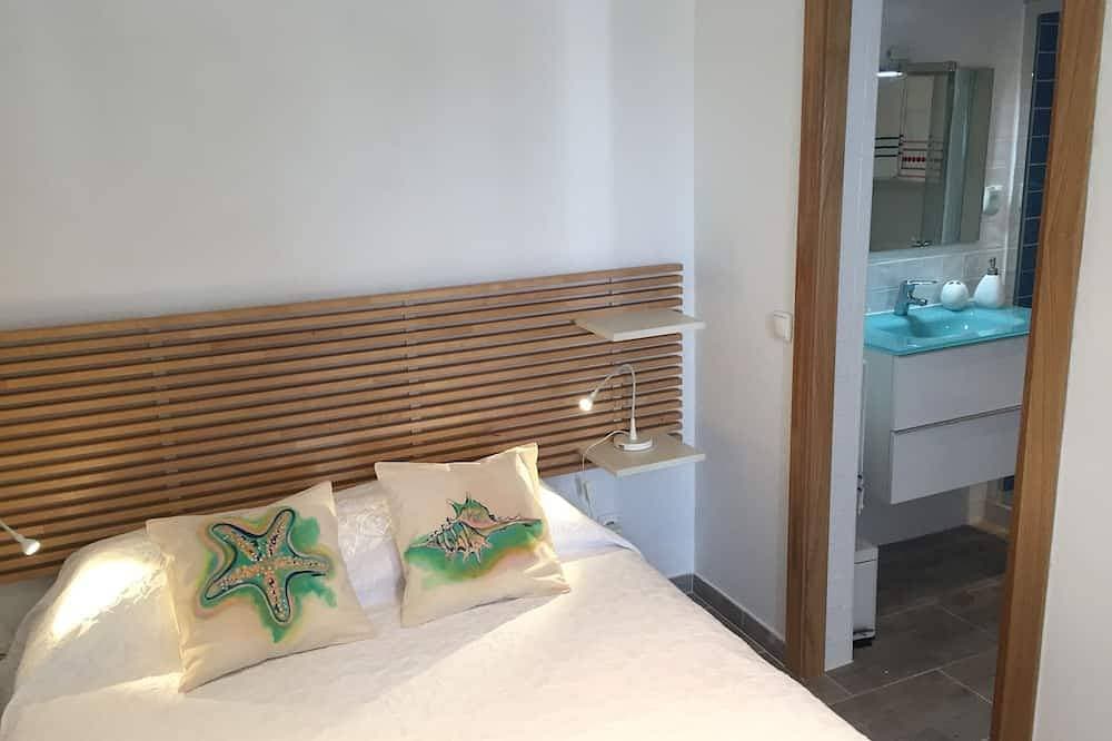 Foto 4 von 13: Remodeled Apt. in Pedras d'El Rei overlooking the Atlantic Ocean and Ria Formosa