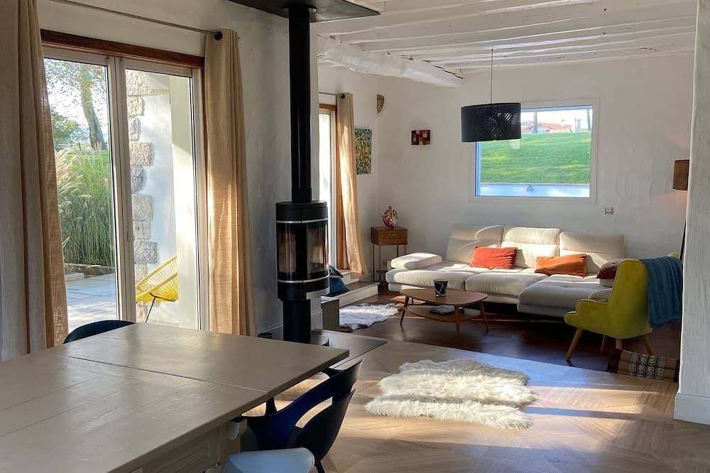 Foto 11 von 21: Haus 10 Personen ideal gelegen zwischen Meer und Montagen