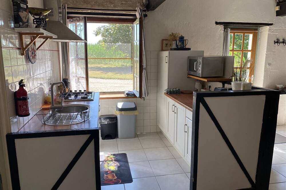 Foto 13 von 30: Privathaus für 6 in der wunderschönen Landschaft