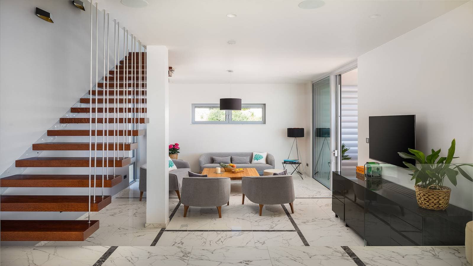 Foto 12 von 28: Villa Haute Couture - Hervorragende luxuriöse Strandvilla mit 5 Schlafzimmern für 12 Gäste