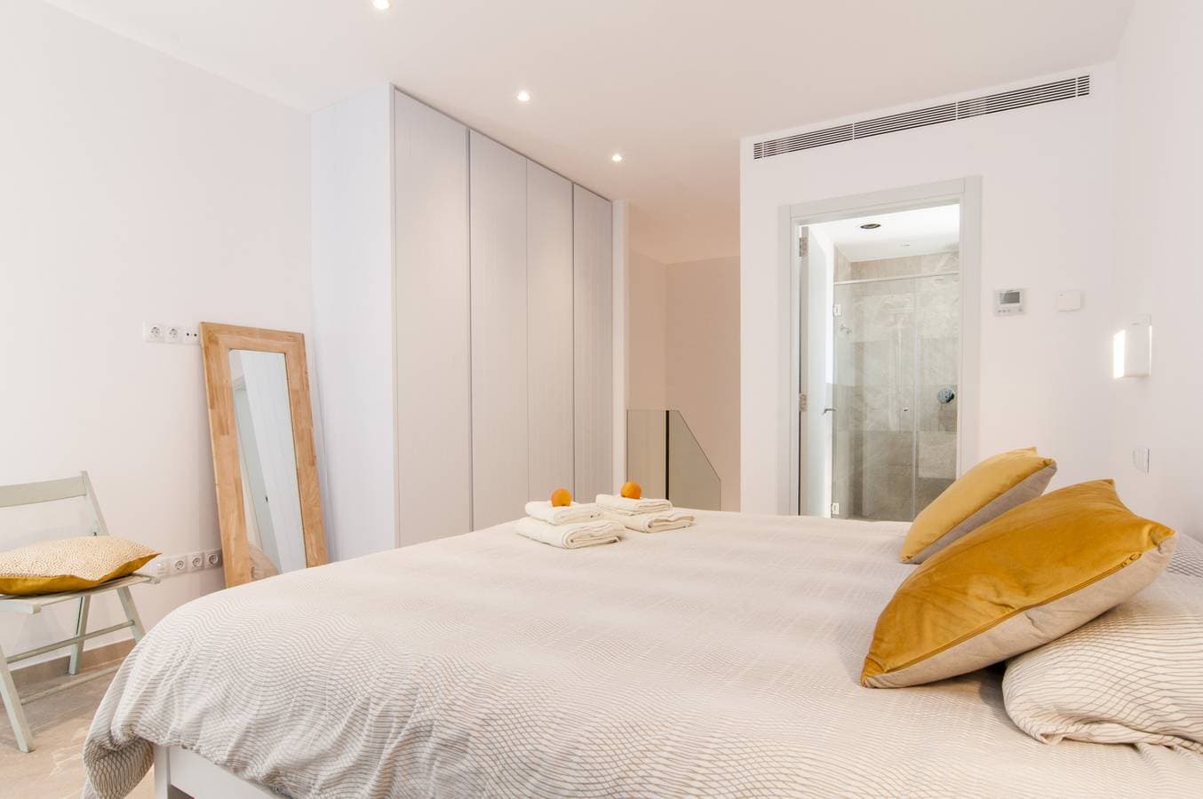 Foto 6 von 24: Ferienwohnung für 2 Personen mit Terrasse