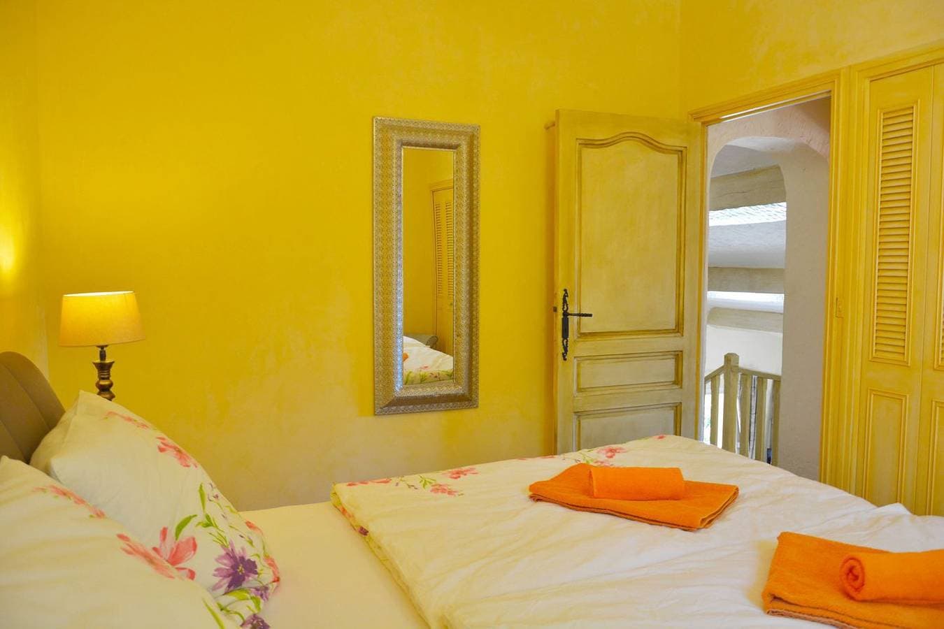 Foto 13 von 20: Ferienhaus für 6 Personen in Les Issambres – mit Pool, Meerblick und ruhiger Lage