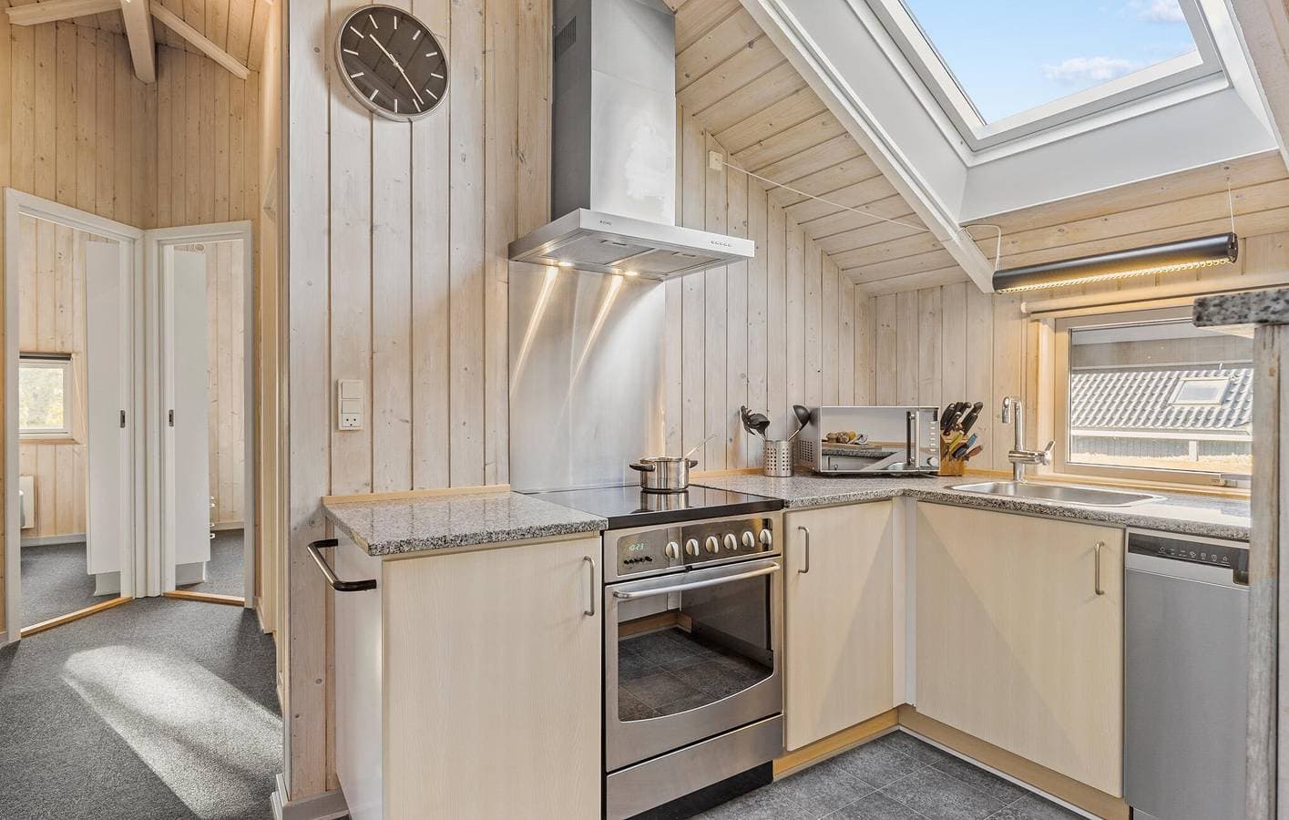 Foto 9 von 25: Ferienhaus für 6 Personen mit Sauna