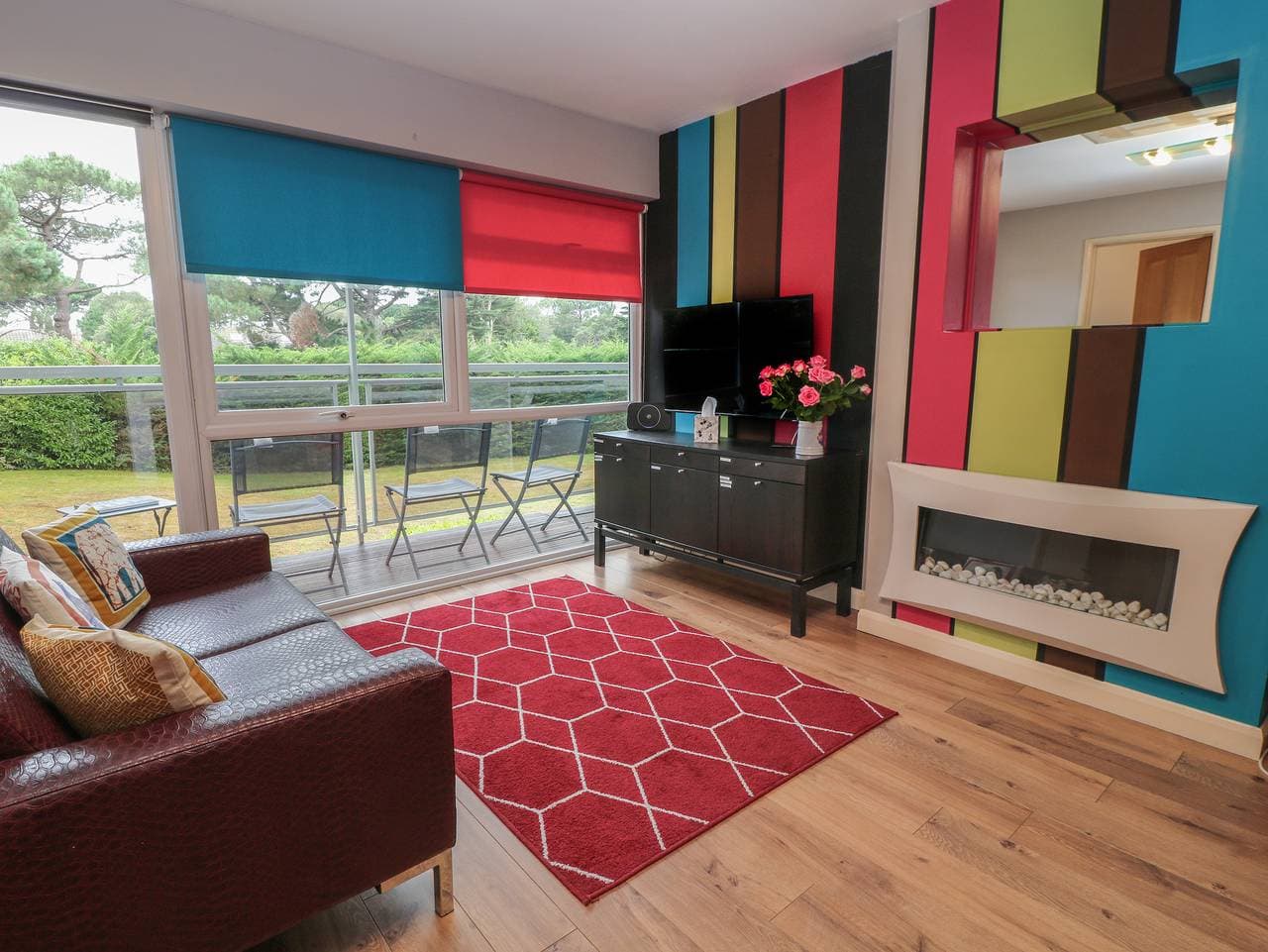 Foto 3 von 15: Ferienwohnung für 3 Personen mit Garten