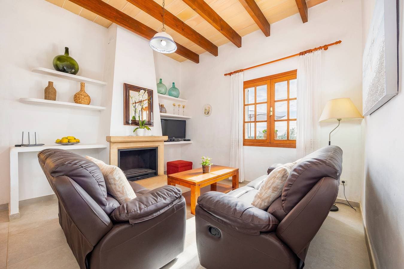 Foto 4 von 36: Villa 'Pascual Gran' mit Bergblick, privatem Pool und Wi-Fi