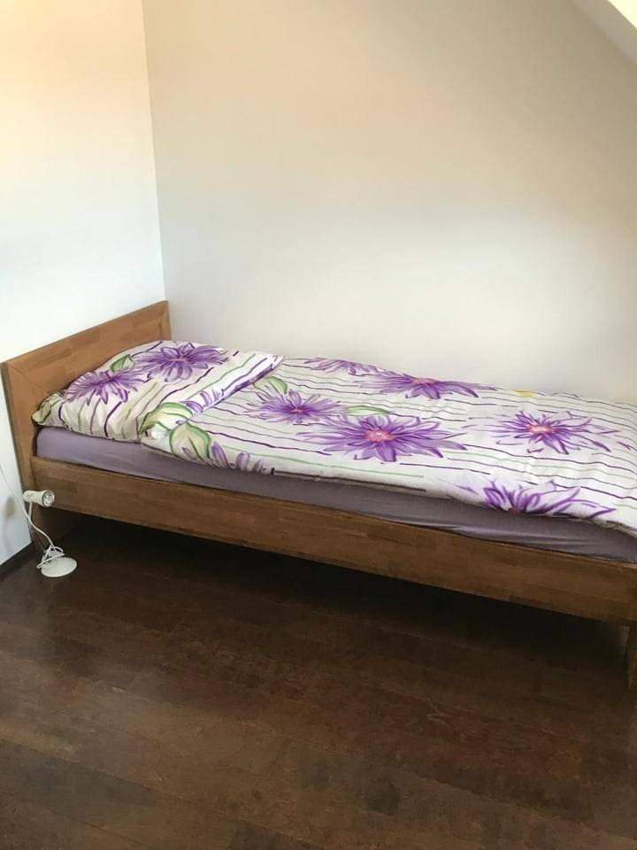 Foto 7 von 15: Three-Bedroom Apartment with Balcony