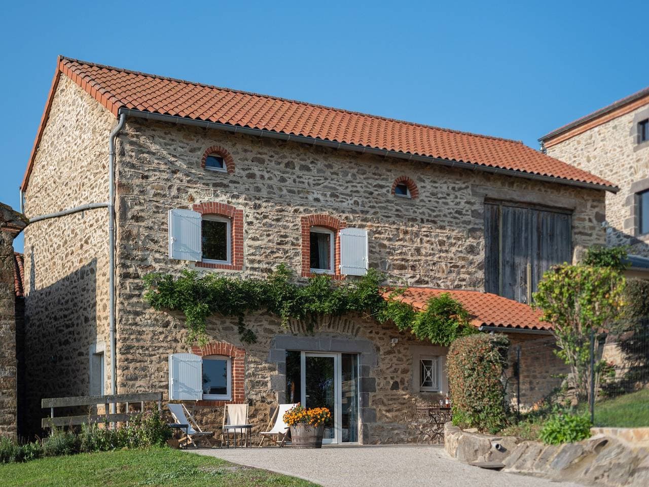 Foto 6 von 60: Ferienhaus in Saint-Beauzire in der Nähe von Schloss Pauillac