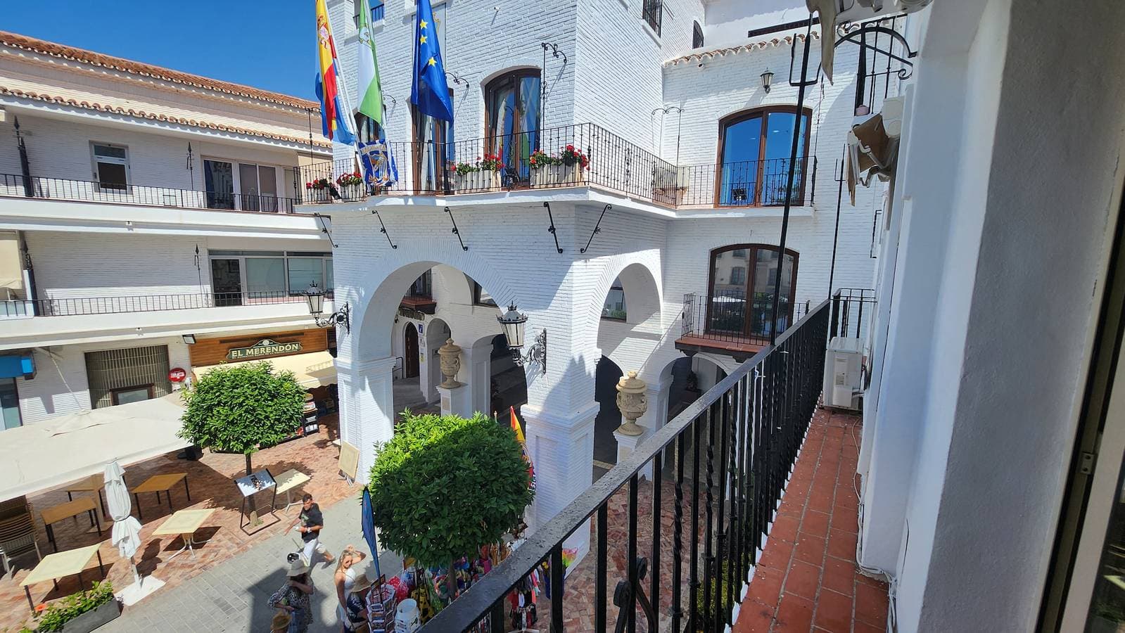 Foto 10 von 20: | Balcon de Europa 2º C2
