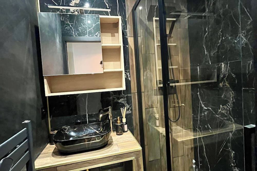 Foto 7 von 21: Herrliche neue moderne, komfortable Wohnung 10min vom Zentrum von Paris entfernt