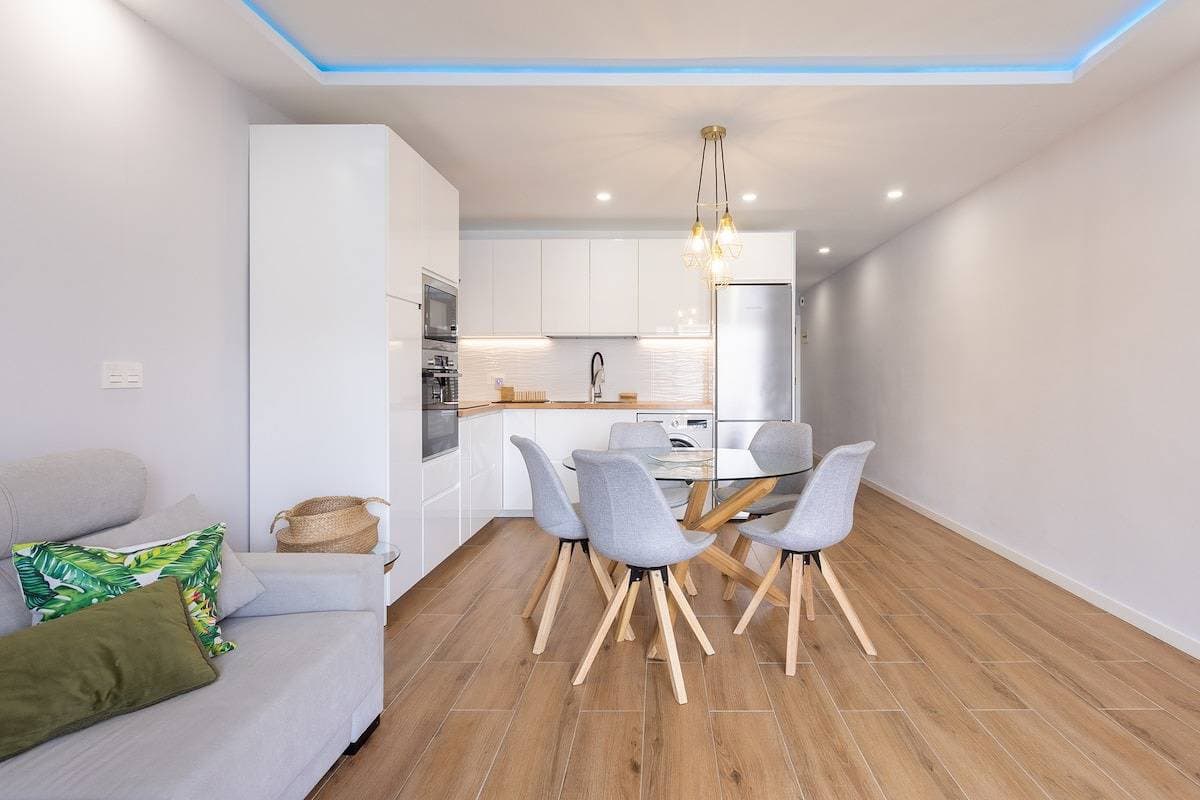 Foto 7 von 27: Ferienwohnung für 4 Personen mit Pool