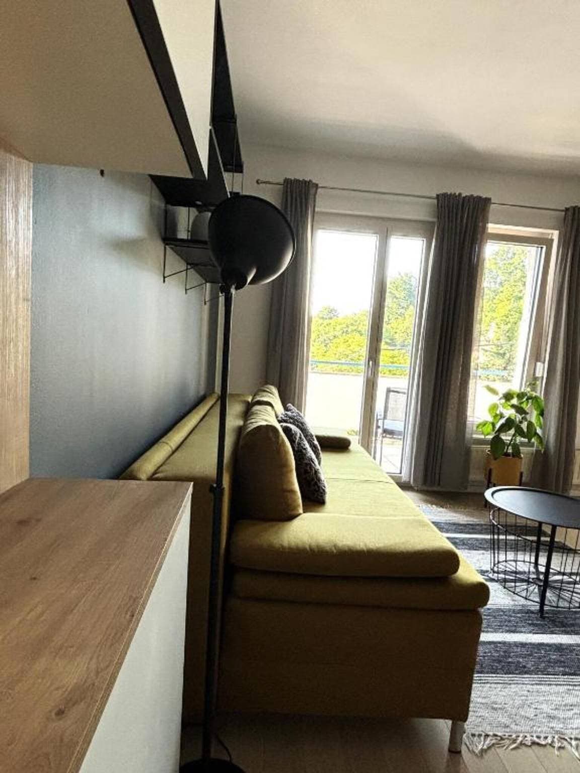 Foto 9 von 26: Ferienwohnung für 4 Personen mit Balkon