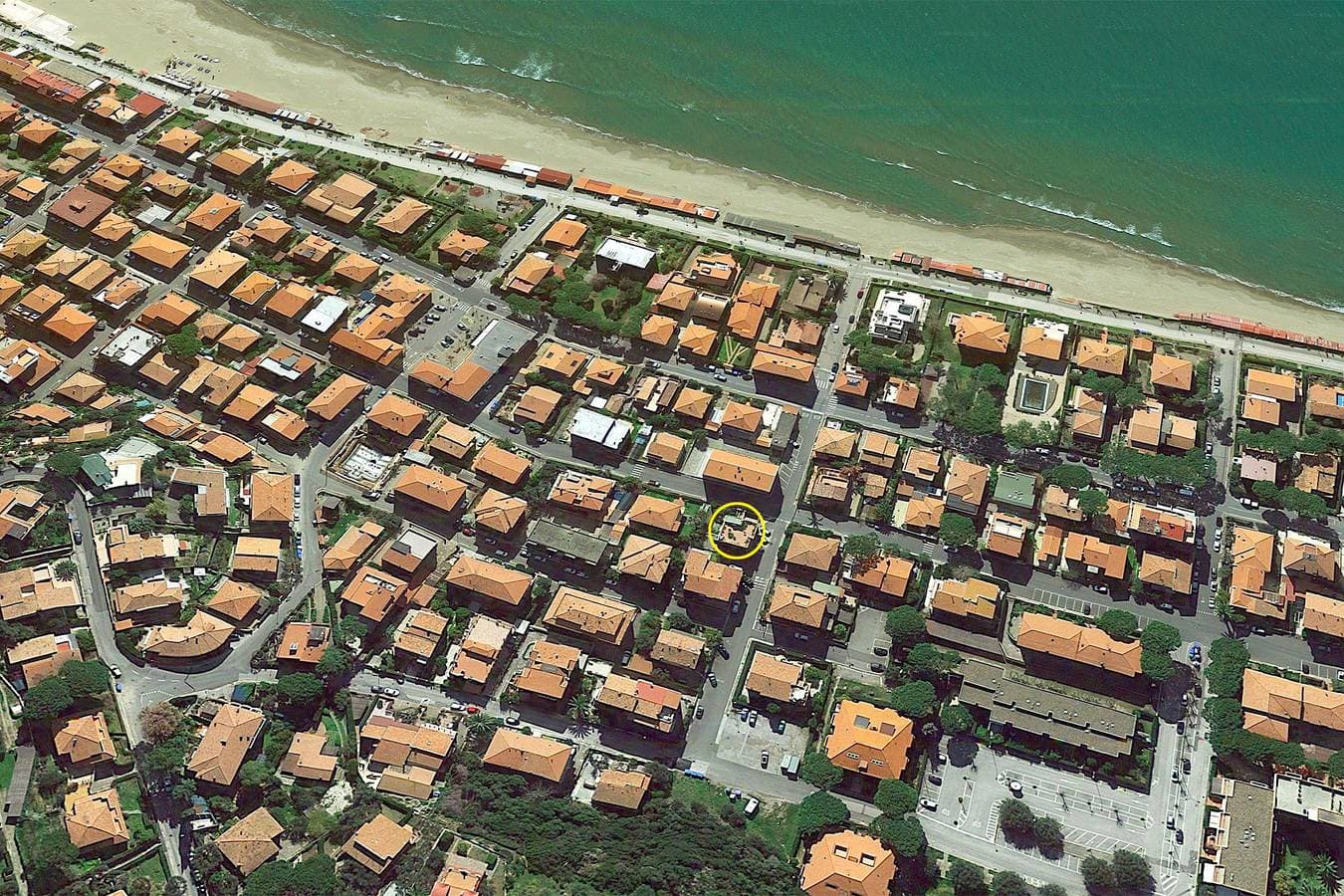 Foto 9 von 46: Wohnung Anna 100 m vom Meer entfernt