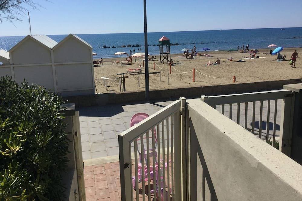A 5 Meter vom Strand entfernt 1