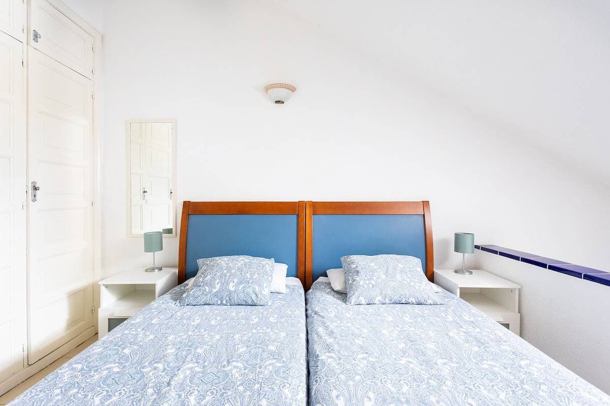 Foto 12 von 30: Ferienwohnung für 4 Personen mit Pool