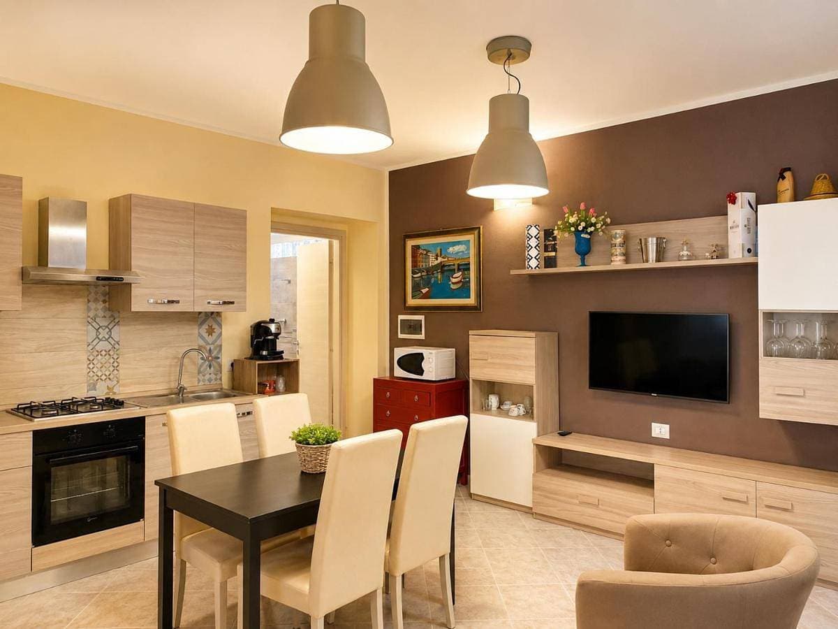 Concas Apartament 1