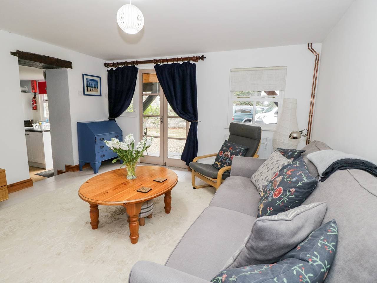 Foto 5 von 14: Cottage für 2 Personen mit Garten