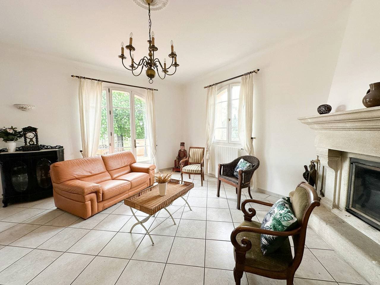 Foto 7 von 22: Geräumige provenzalische Villa in der Nähe des Luberon