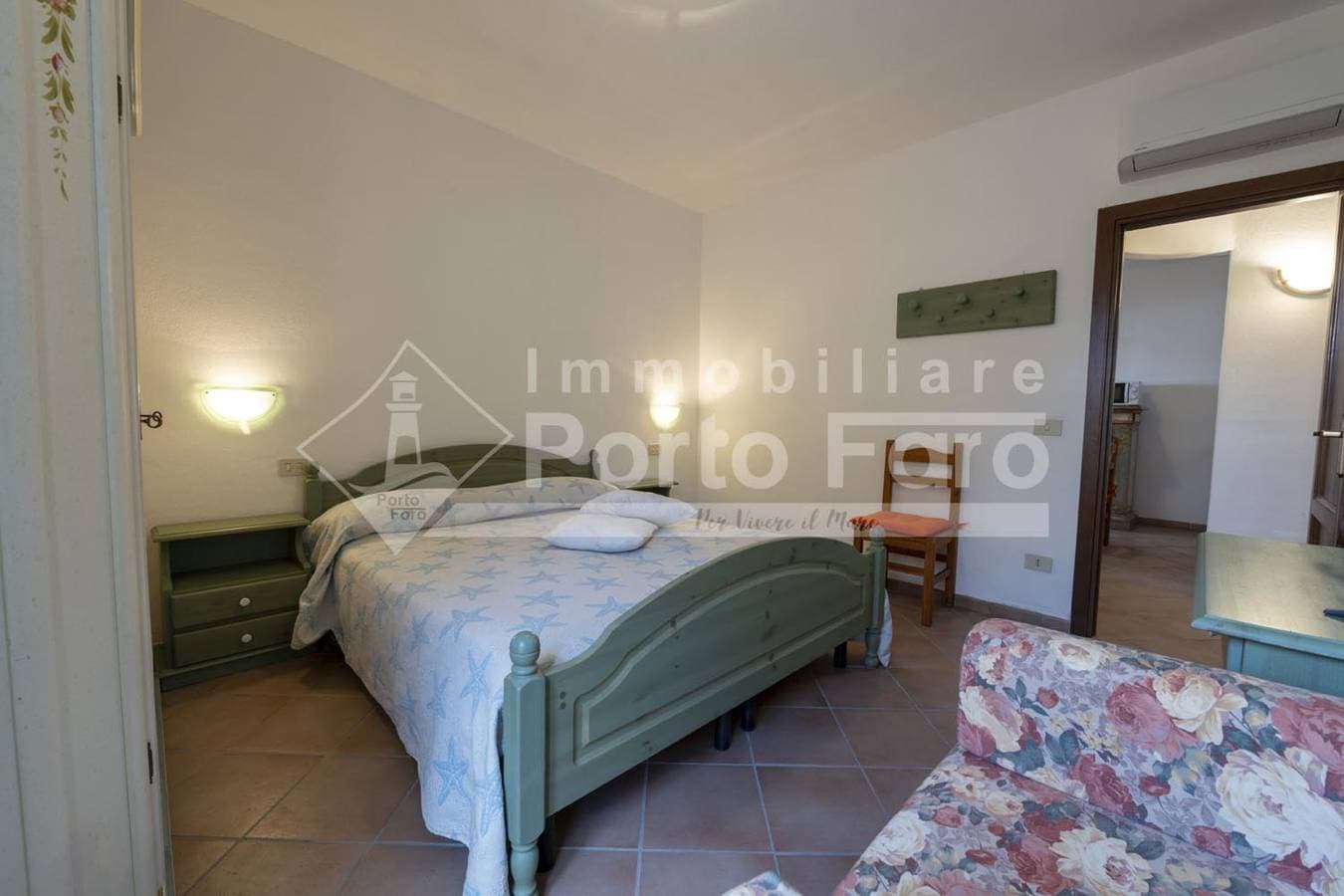 Foto 12 von 17: Ferienwohnung für 4 Personen mit Terrasse
