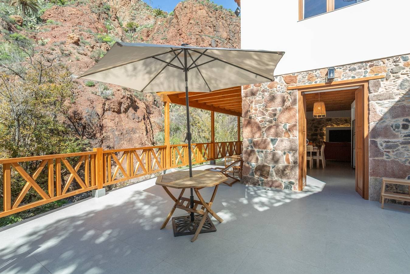 Foto 3 von 32: Ferienhaus 'Jacam Suite' mit privater Terrasse, WLAN und Klimaanlage