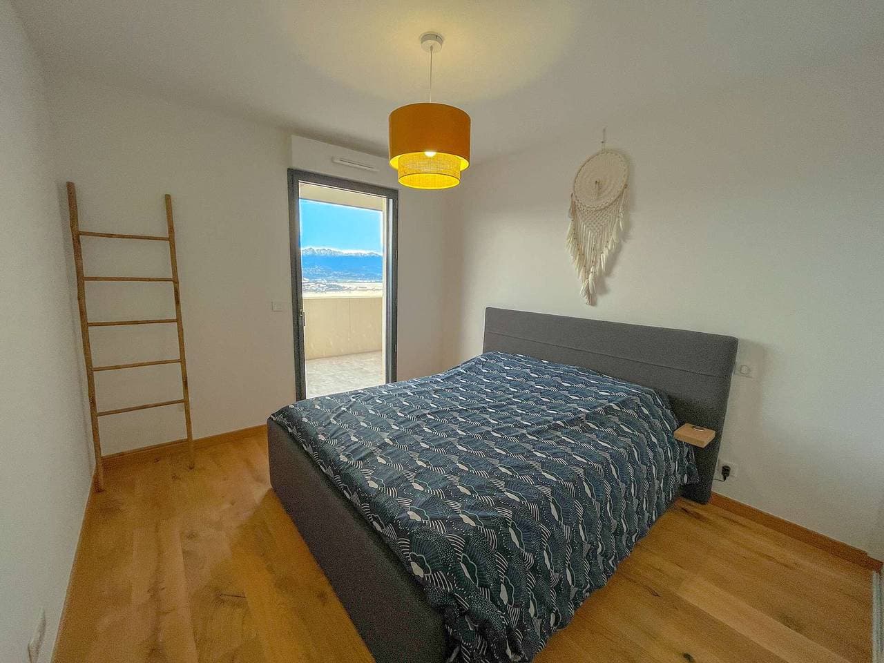 Foto 8 von 21: Ajaccio: 2-Zimmer-Wohnung mit Klimaanlage und Parkplatz
