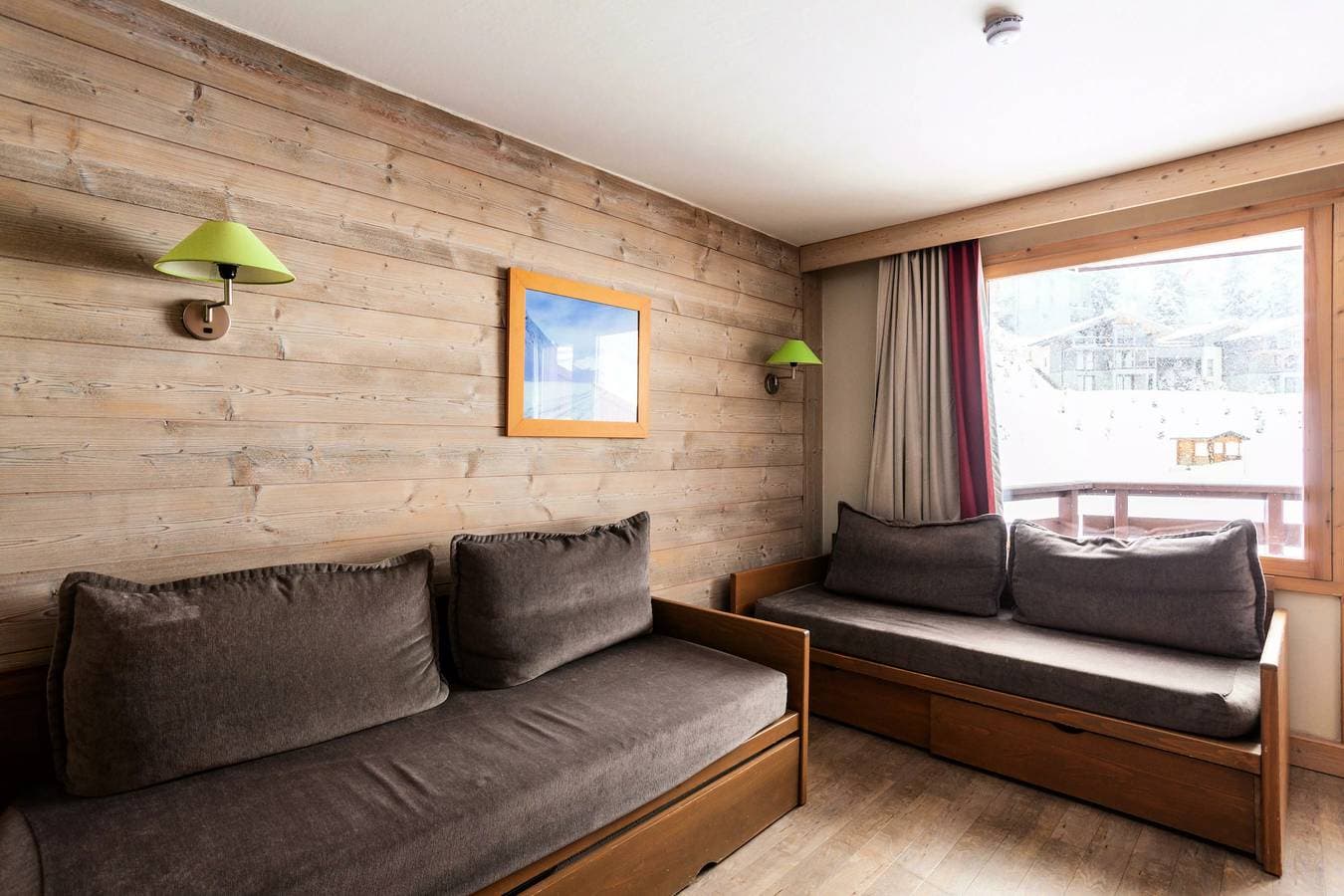 Foto 11 von 21: 2-Zimmer-Wohnung für 5 Personen - Auswahl