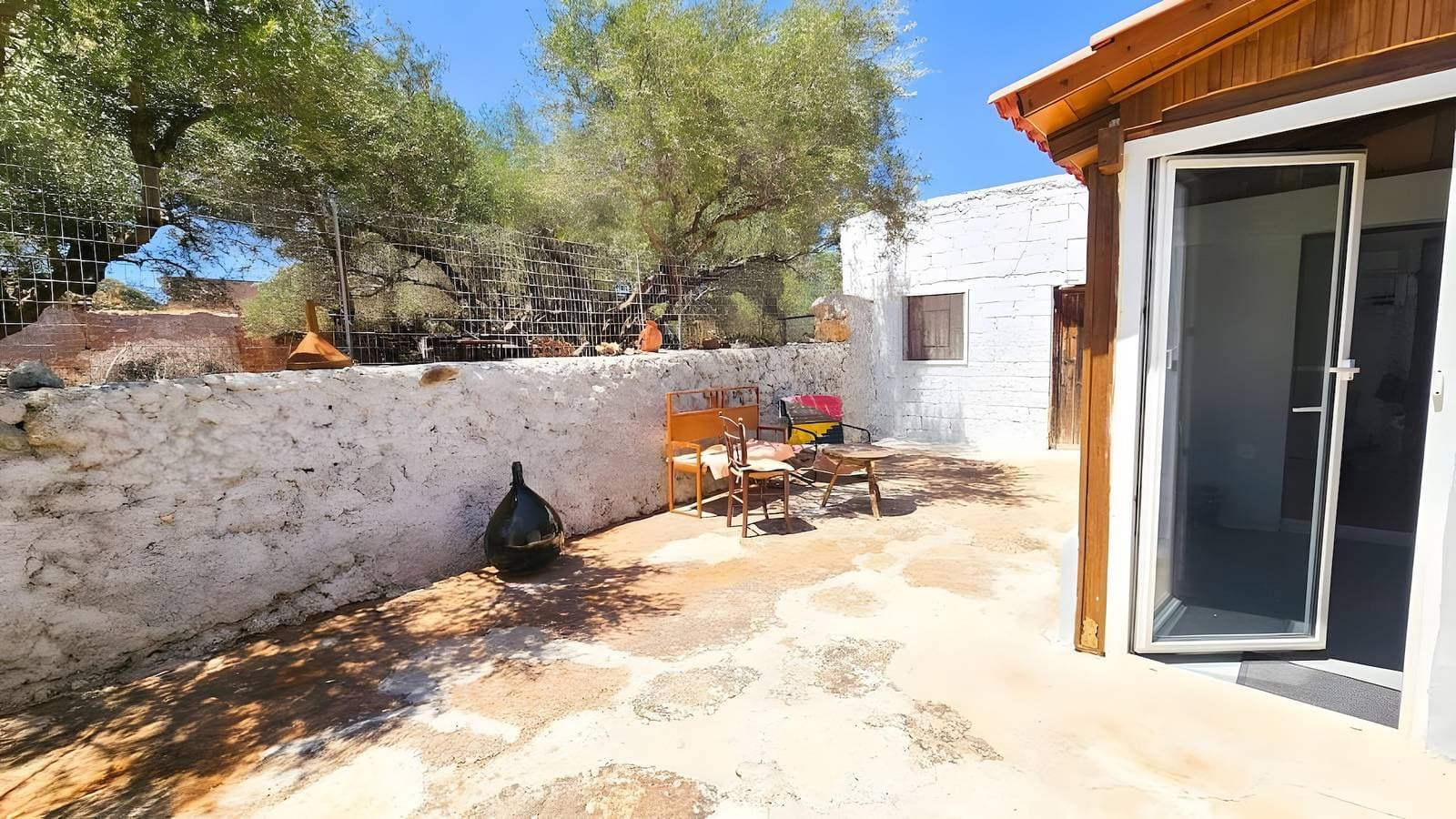 Foto 13 von 40: Apartment „Traditional House Aggeliki“ mit Meerblick, WLAN und Klimaanlage