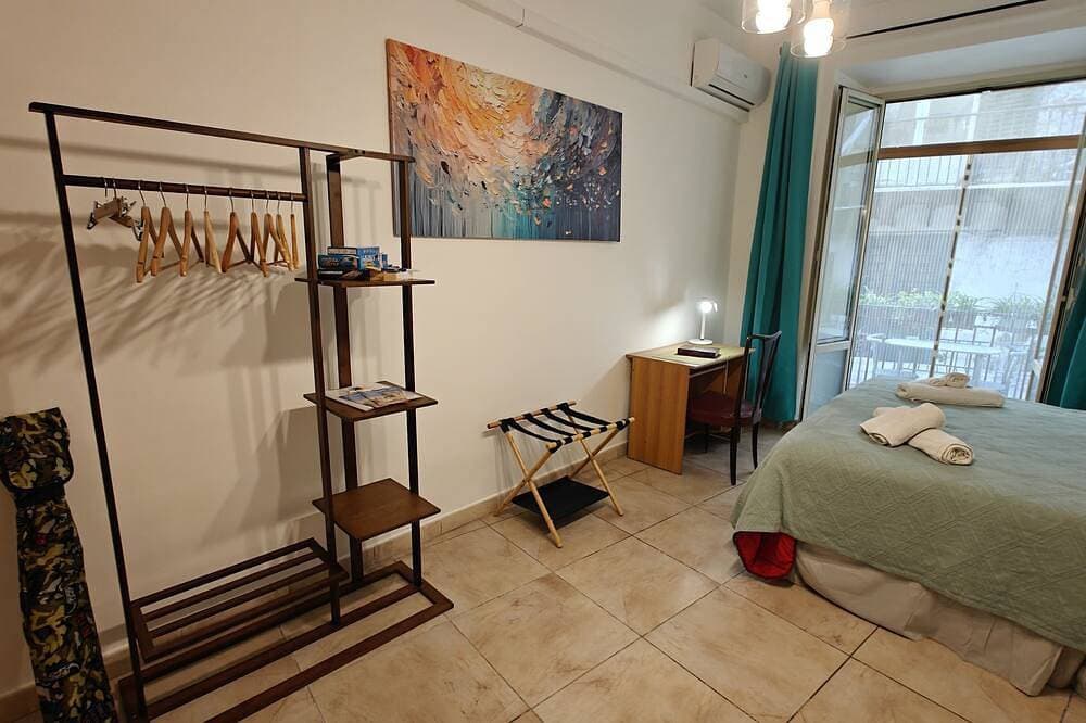 Foto 8 von 30: Riesiges Schlafzimmer nahe der Strandpromenade, direkt im Stadtzentrum