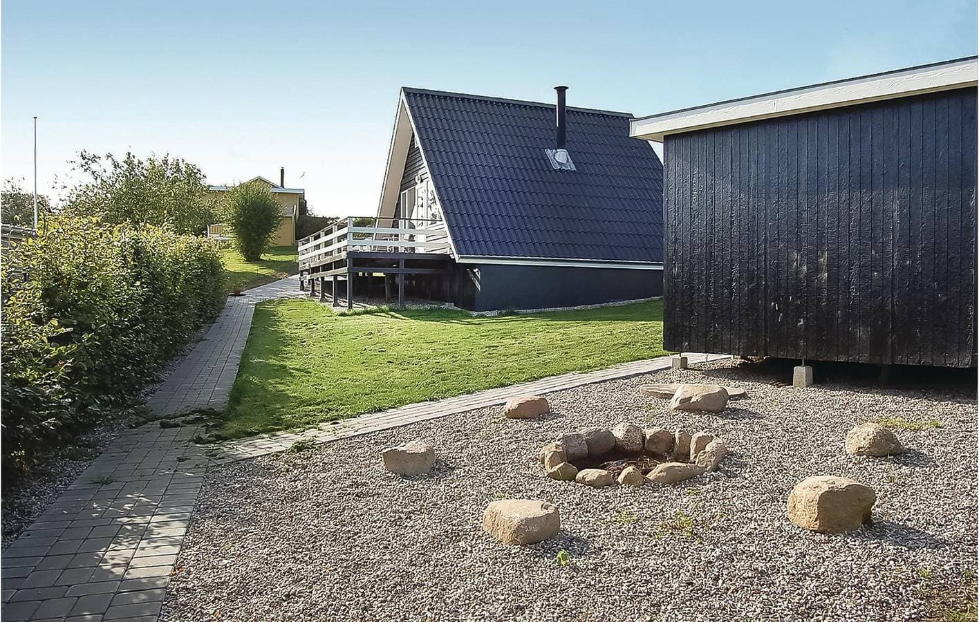 Foto 5 von 15: Ferienhaus für 4 Personen mit Garten