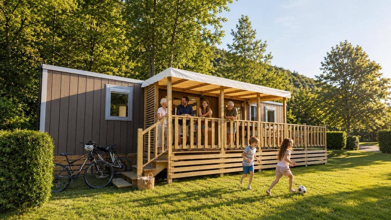 Foto 2 von 22: Superior Chalet