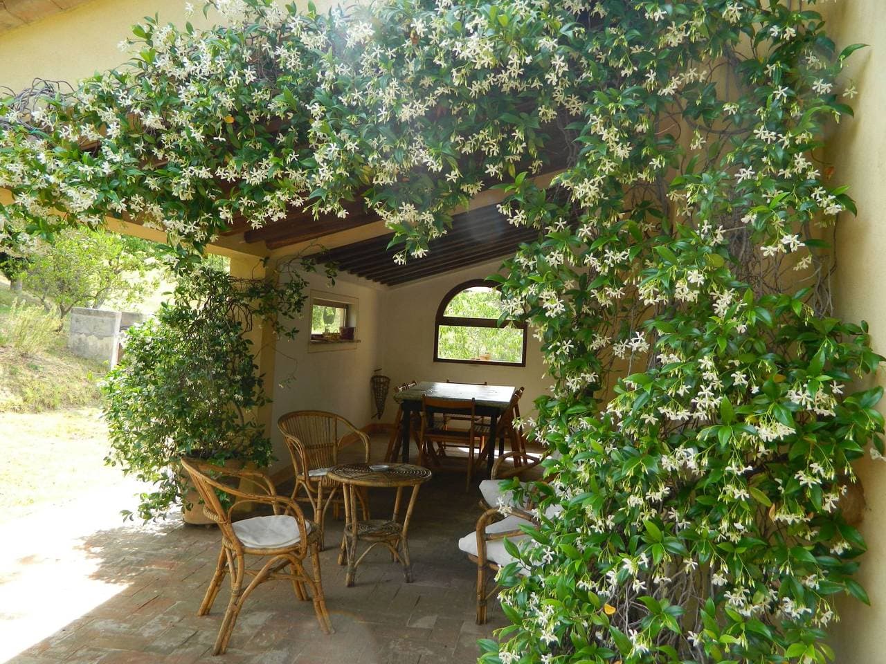 Foto 3 von 32: Casa Letizia mit toller Aussicht